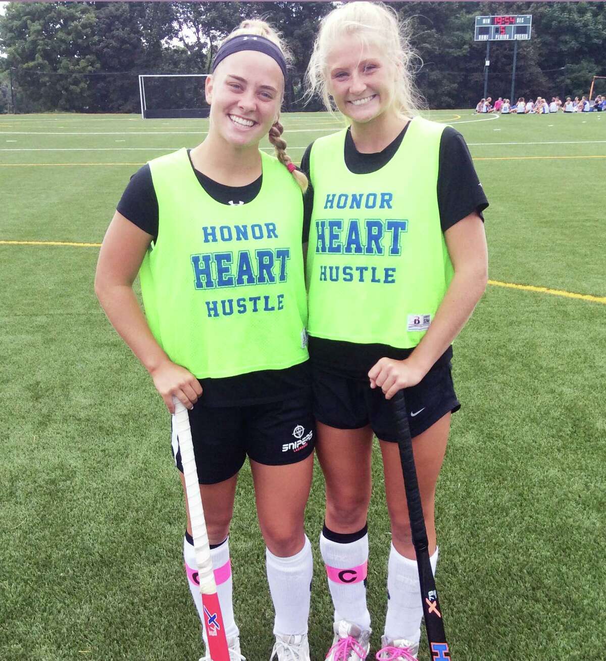 Sacred Heart Field Hockey Hopes History Repeats Itself