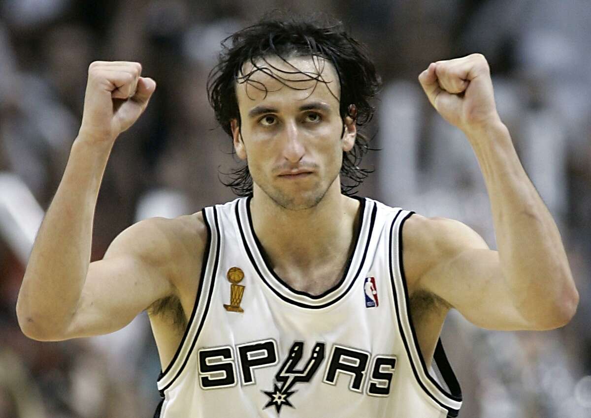 Ginobili says he's staying with Spurs for 2 years