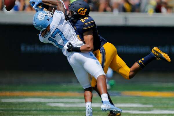 Cal Golden Bears Football Depth Chart