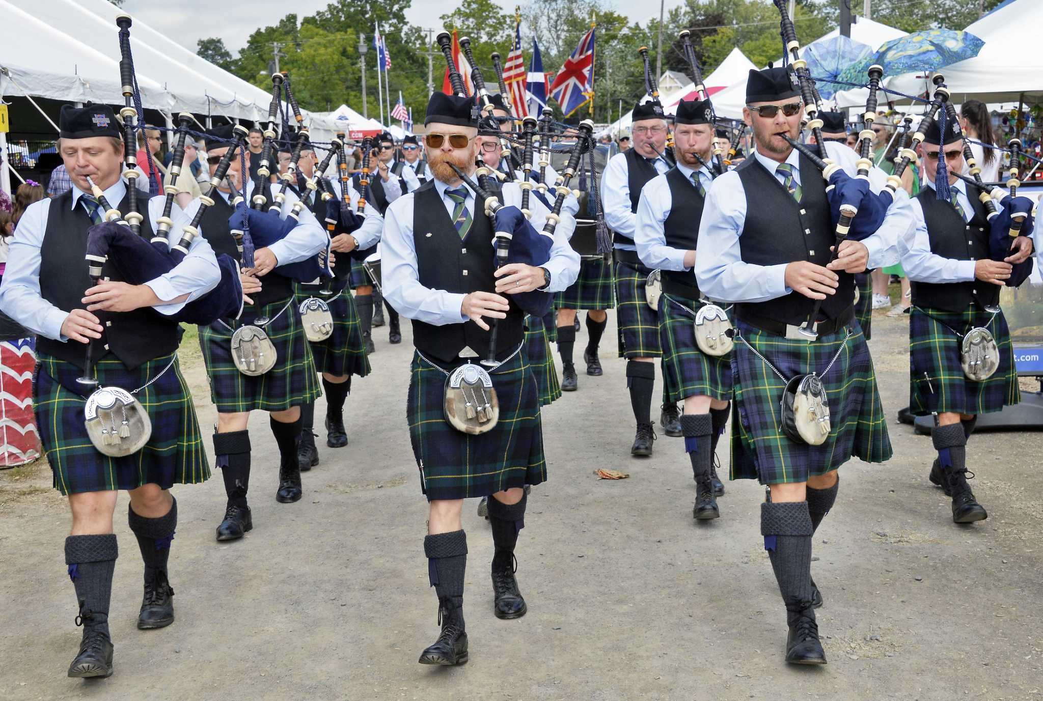 What you need to know about the Scottish Games - Vimarsana News