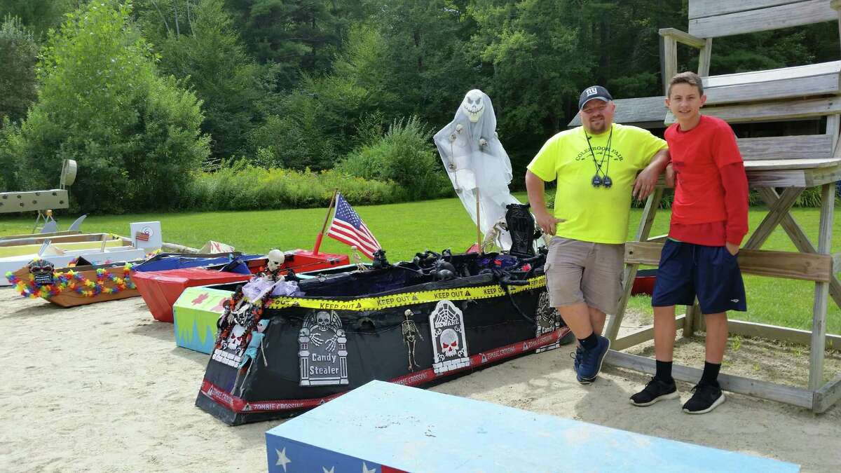 Colebrook Fair is Labor Day weekend tradition