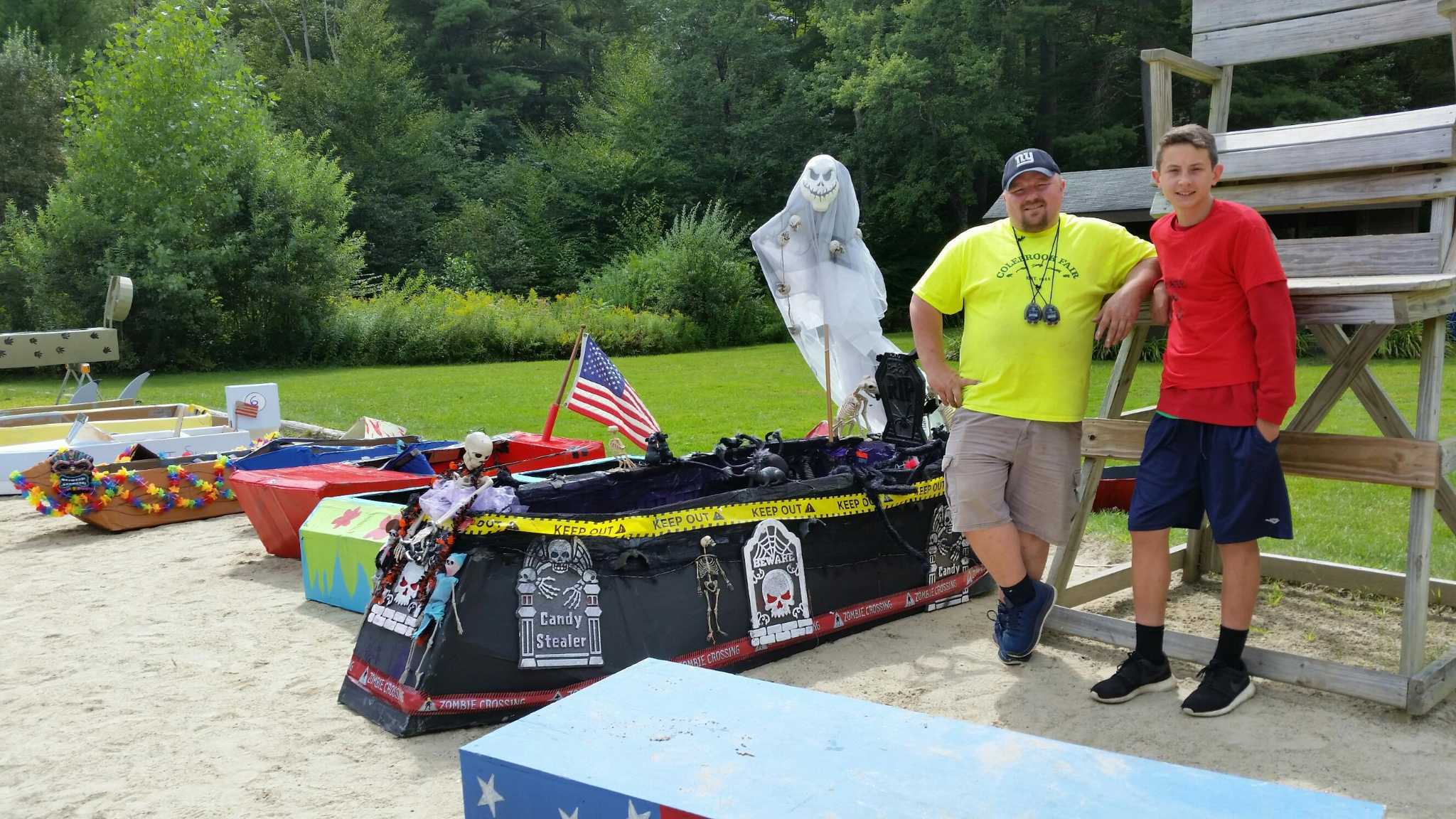 Colebrook Fair is Labor Day weekend tradition