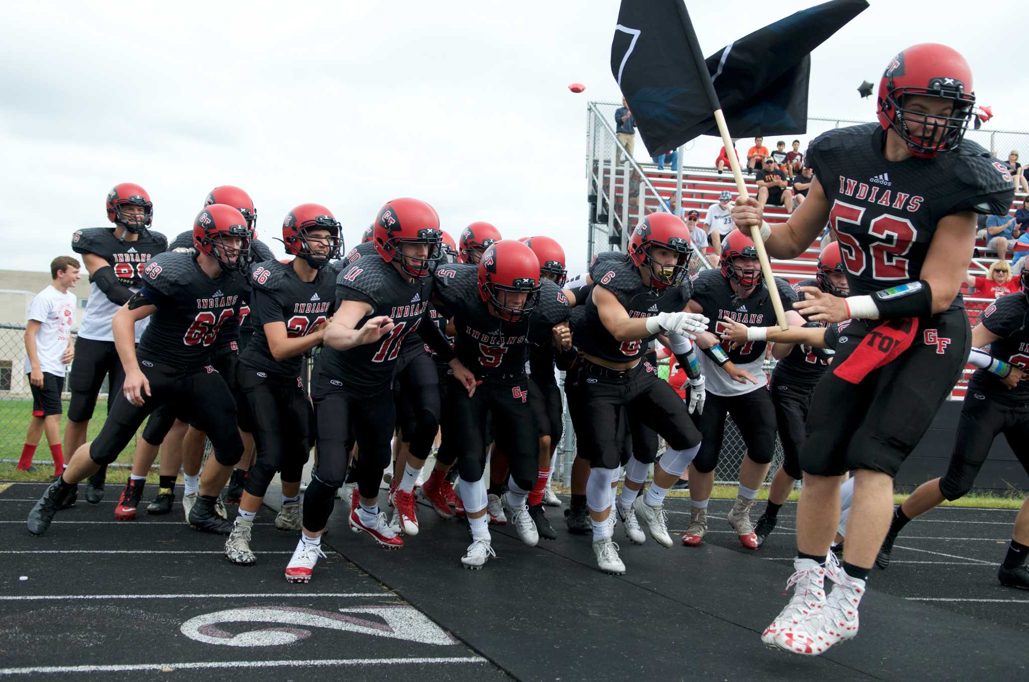 High School Football: Week 2 Scoreboard