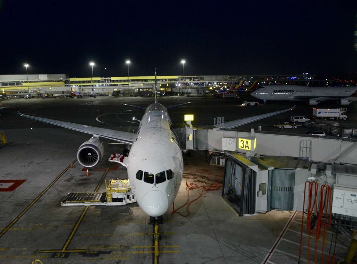 Qantas to retire Boeing 747 from SFO service