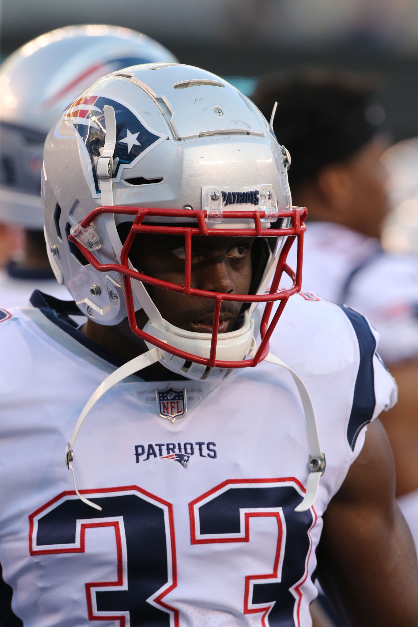 A.J. Moore Getting Up To Speed With Texans After Patriots Stint