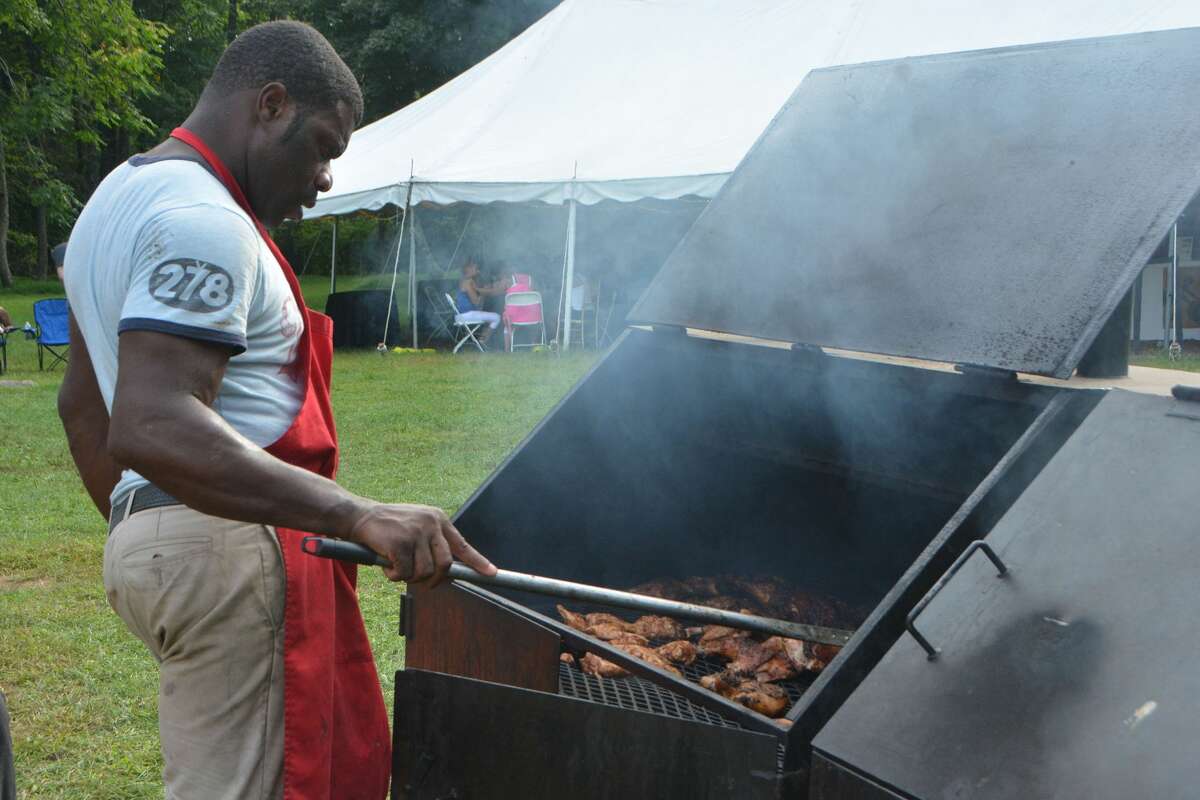The annual Caribbean Jerk Festival was held at Ives Concert Park in Danbury on September 2, 2018. Attendees enjoyed Caribbean cuisine, live music, games for kids, face painting and bounce houses. Were you SEEN?