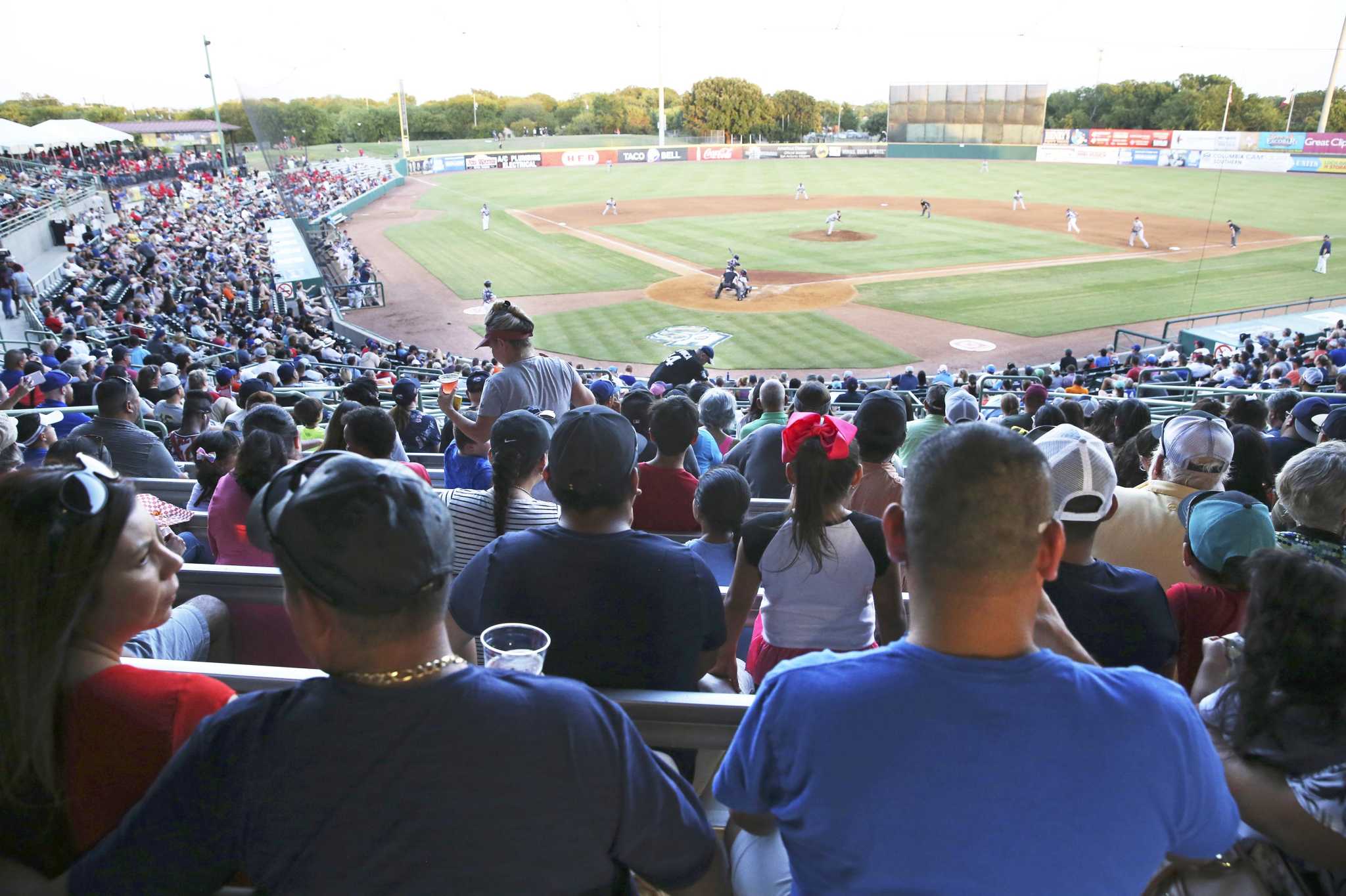 With new stadium out of reach, San Antonio Missions invited to ...