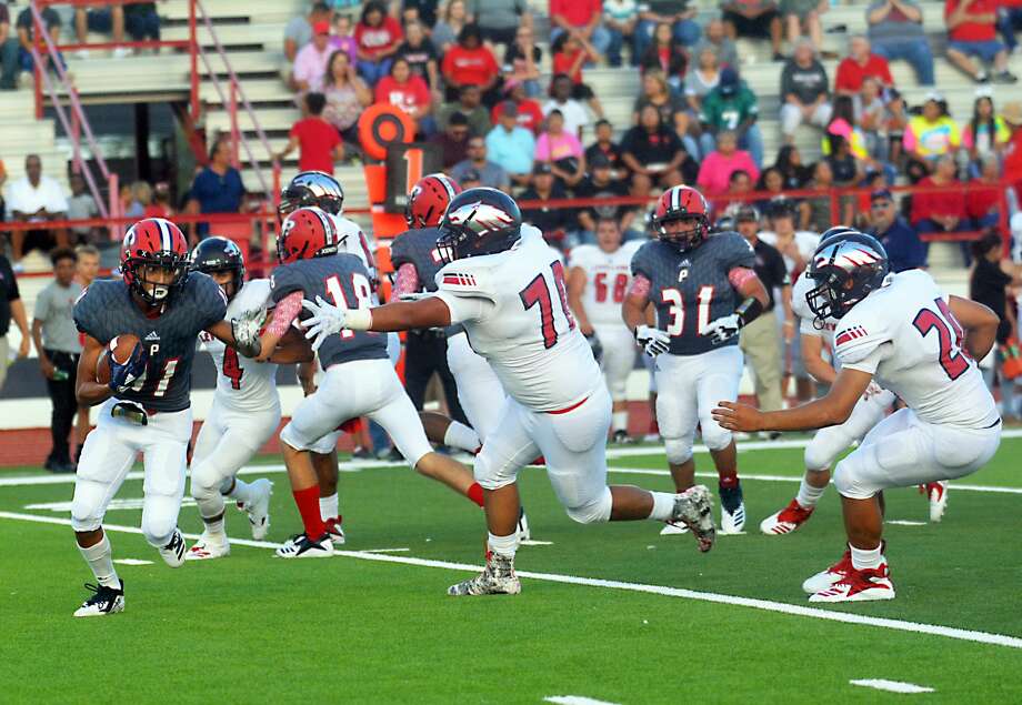 Week 1 Levelland Football Plainview Plainview Herald