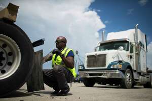 Truck driver shortage constrains booming Texas oil fields, U.S. economy