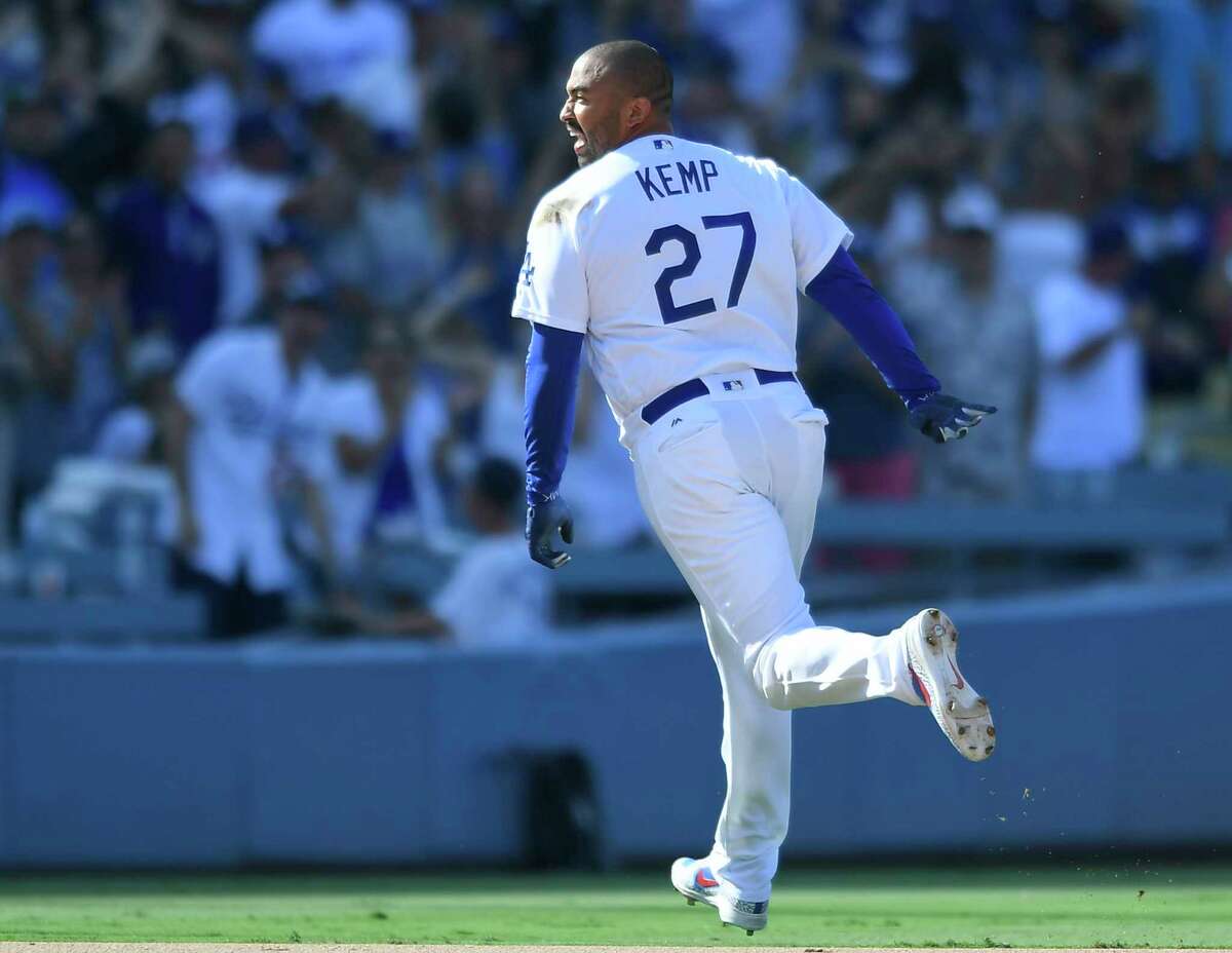 Dodgers News: Matt Kemp Having 'Fun' Being Part Of NL West Race