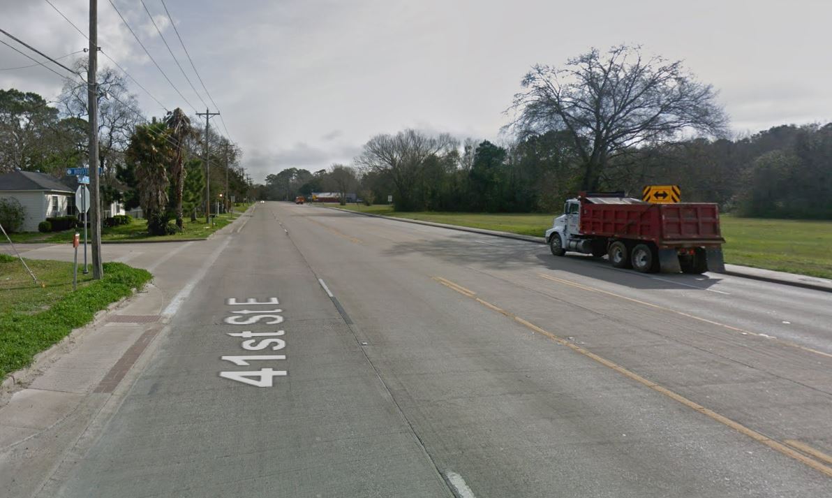 Two killed in Dickinson accident as they tried to get stray dog off road