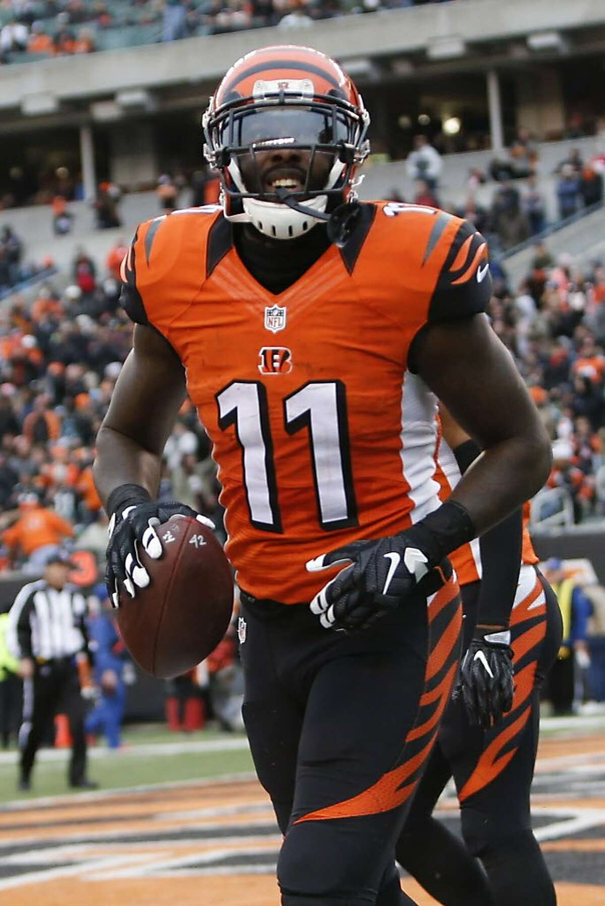 Brandon LaFell reaches deal with Bengals