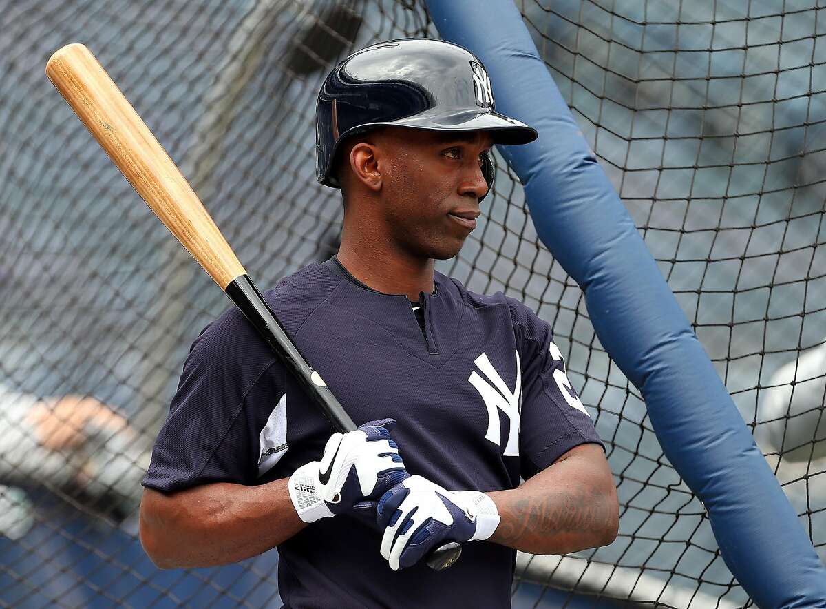 Yankees acquire 5-time all-star Andrew McCutchen