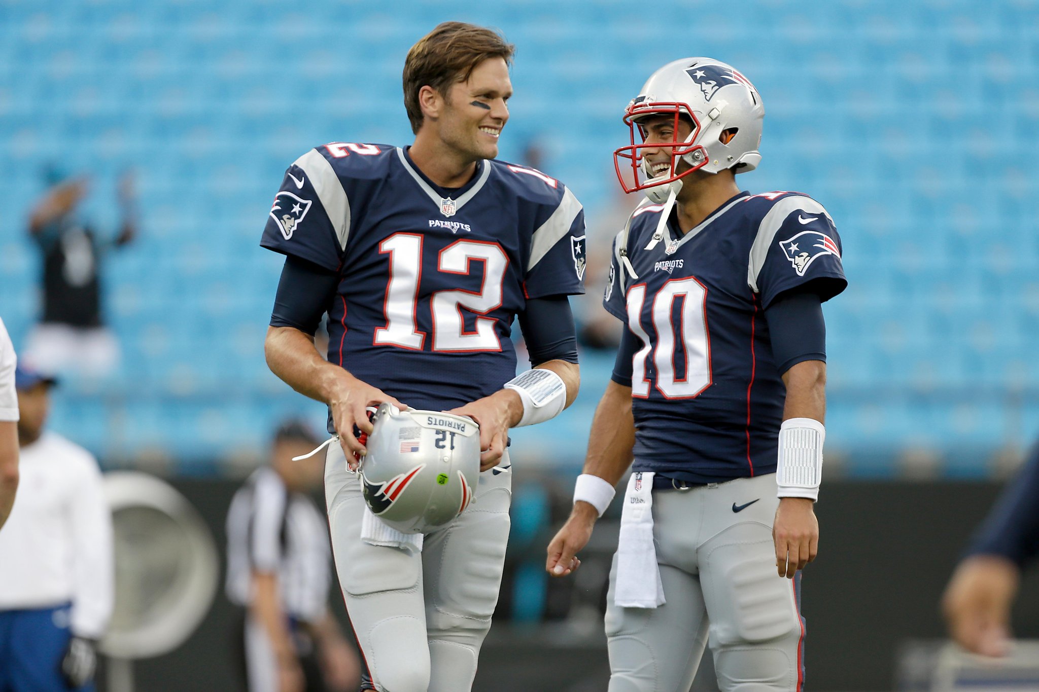 Steve Young: Jimmy Garoppolo's situation should be 'alarming to