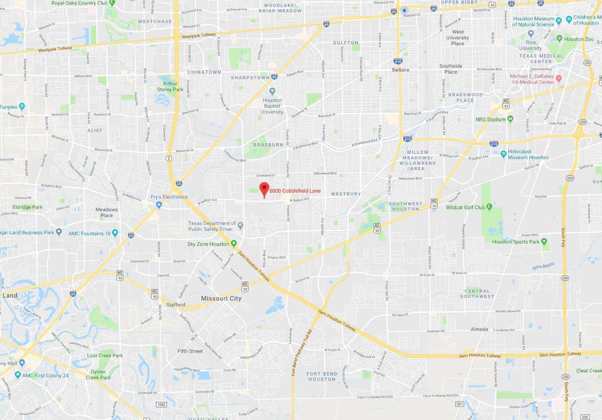 A man was fatally shot in a driveway after going outside to check on a commotion early Monday morning, the Houston Police Department said. The victim, identified late Monday afternoon as Jose Horton, walked outside of a residence in the 8000 block of Cobblefield Lane around 7 a.m.