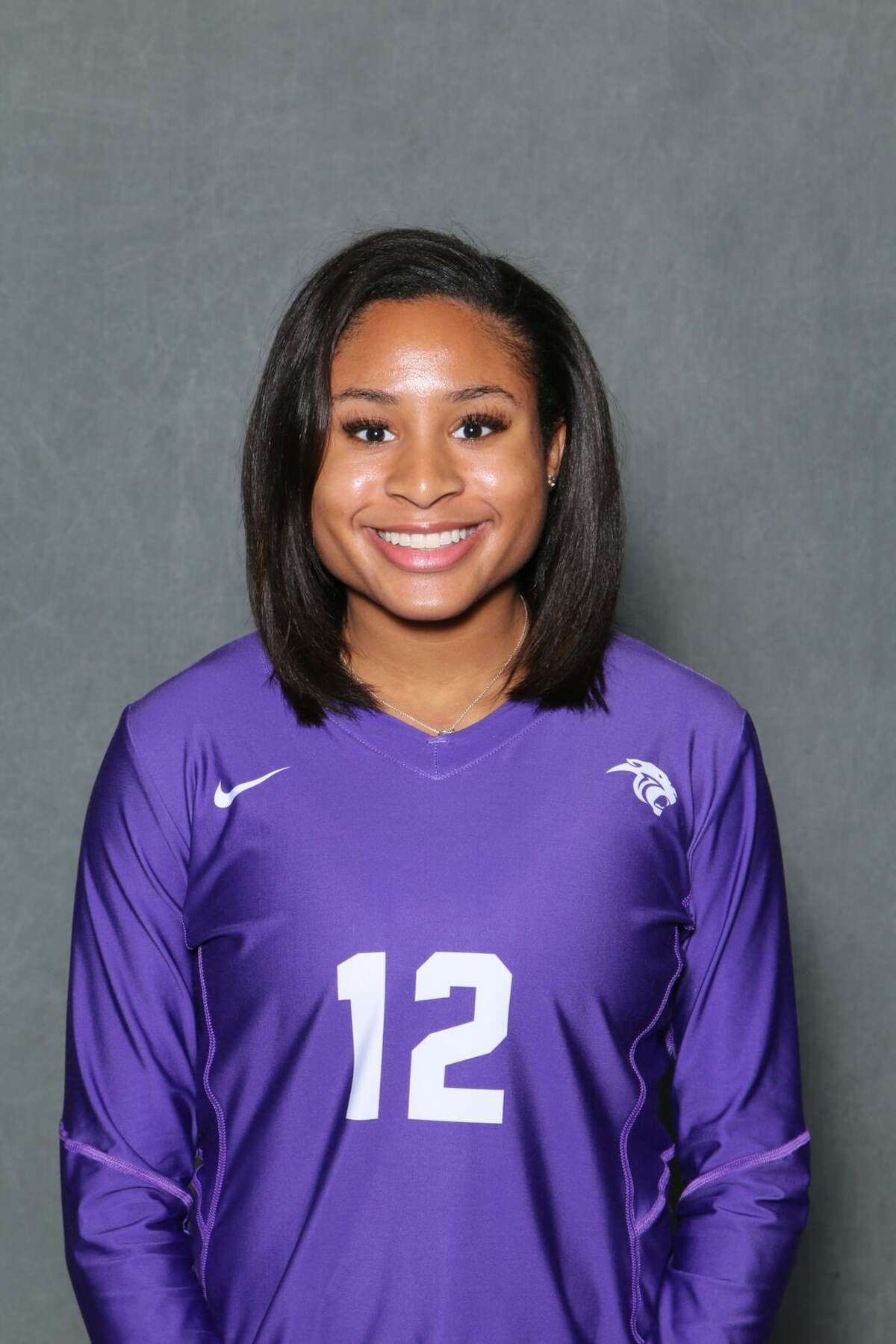 Ridge Point's Nia McCardell is this week's Chron's girls athlete of the week.