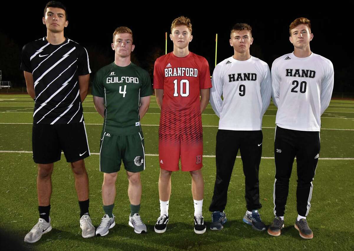 Top 25 CIAC Boys Soccer Players To Watch