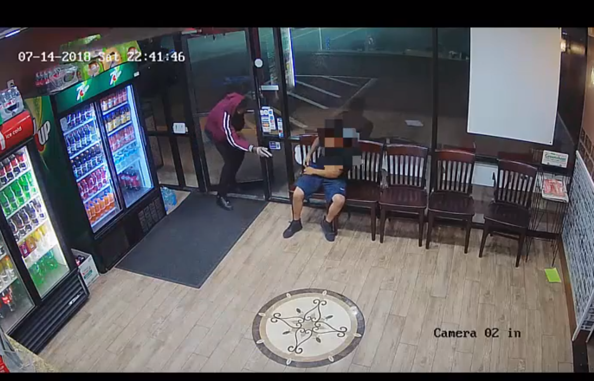 NEW VIDEO: Three suspects wanted for violent Houston pawn shop robbery at  gunpoint