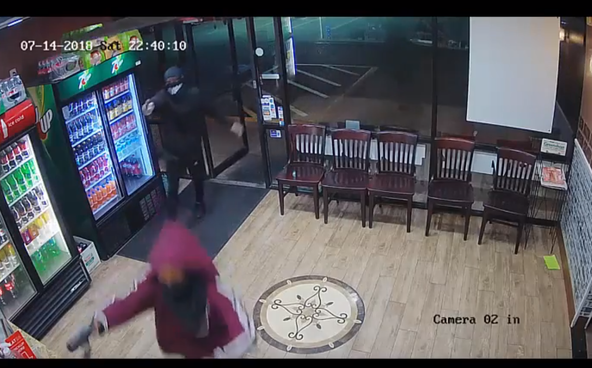 NEW VIDEO: Three suspects wanted for violent Houston pawn shop robbery at  gunpoint