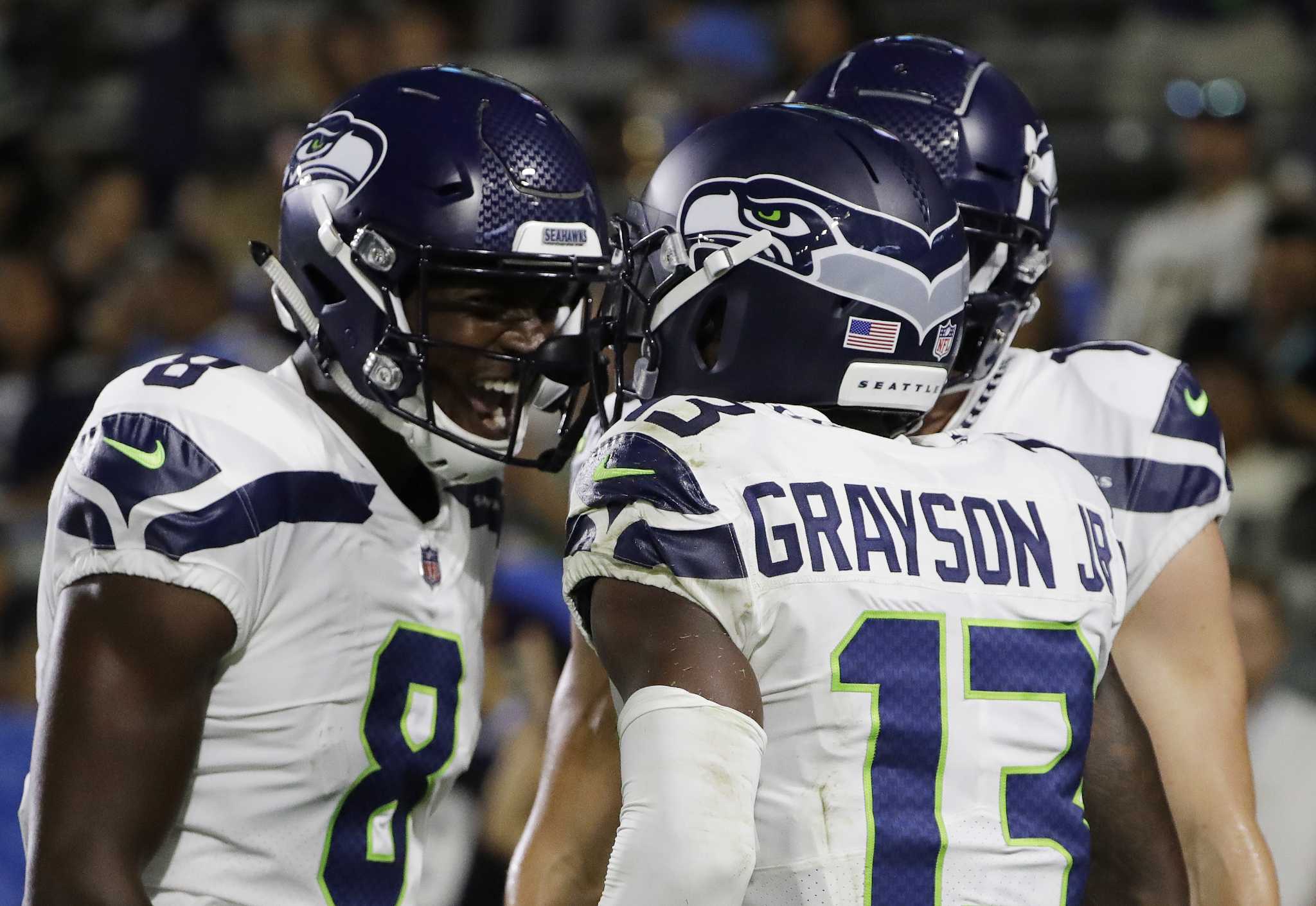 Report: Seahawks to re-sign Malik Turner