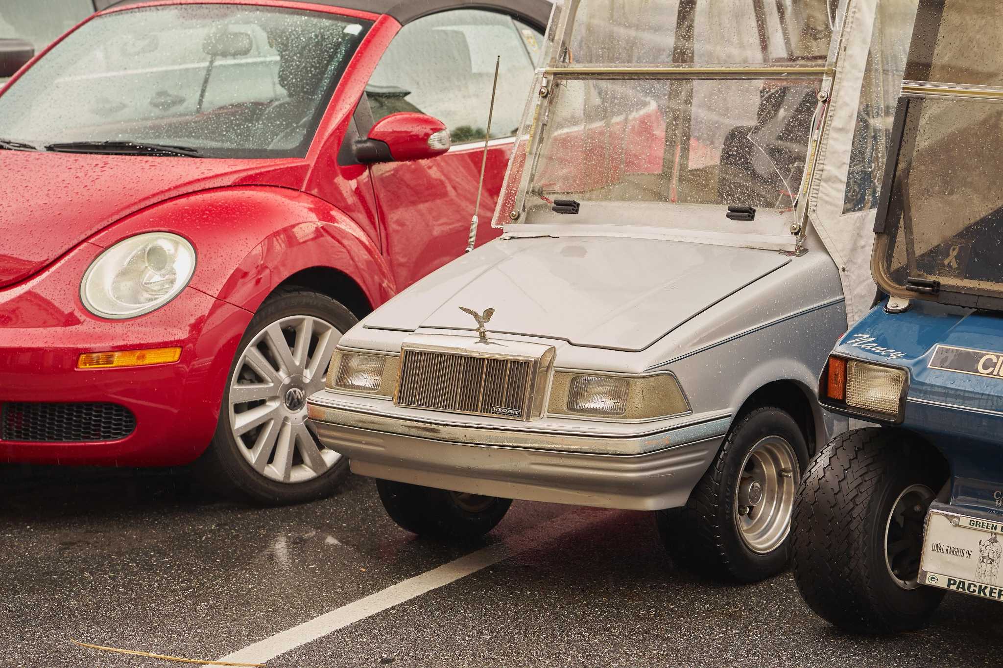 Stephen L. Carter I to pay my parking ticket. That got me thinking.