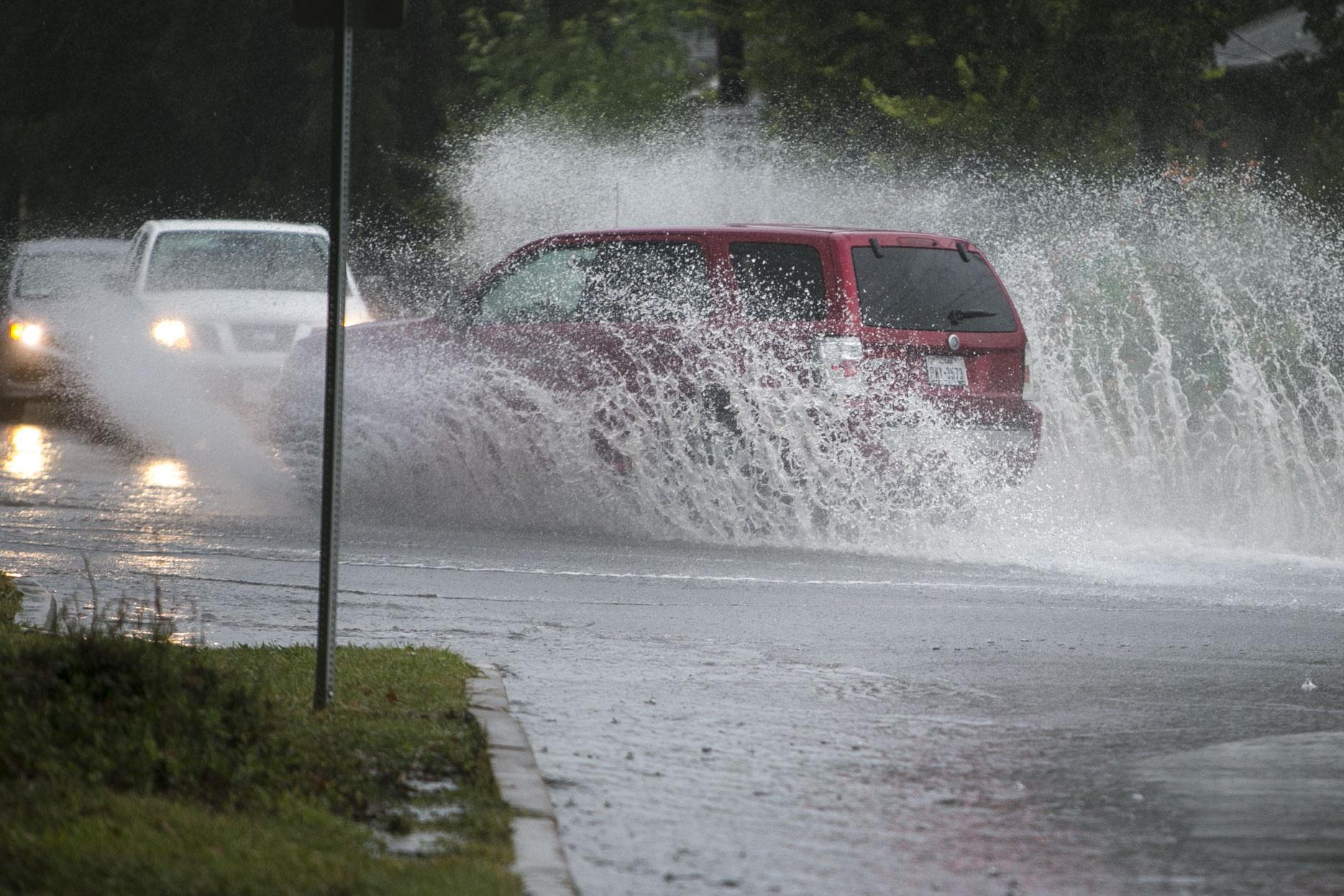 Severe storms brought record rainfall to San Antonio area, National Weather Service says - Vimarsana News