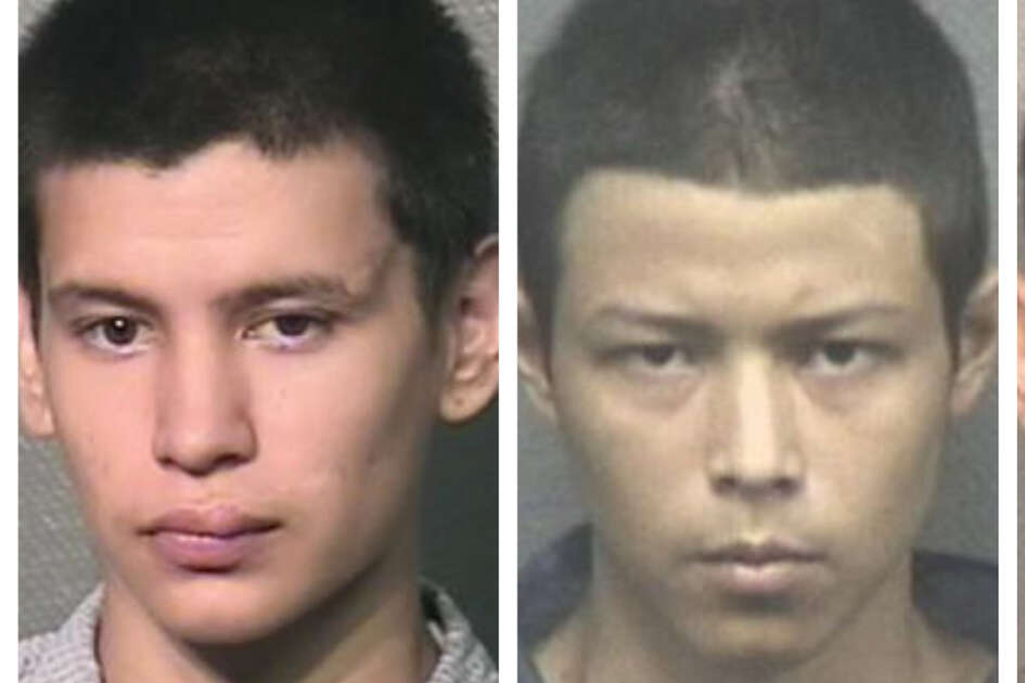 MS-13 gang members arrested in five Houston-area murders, including ...