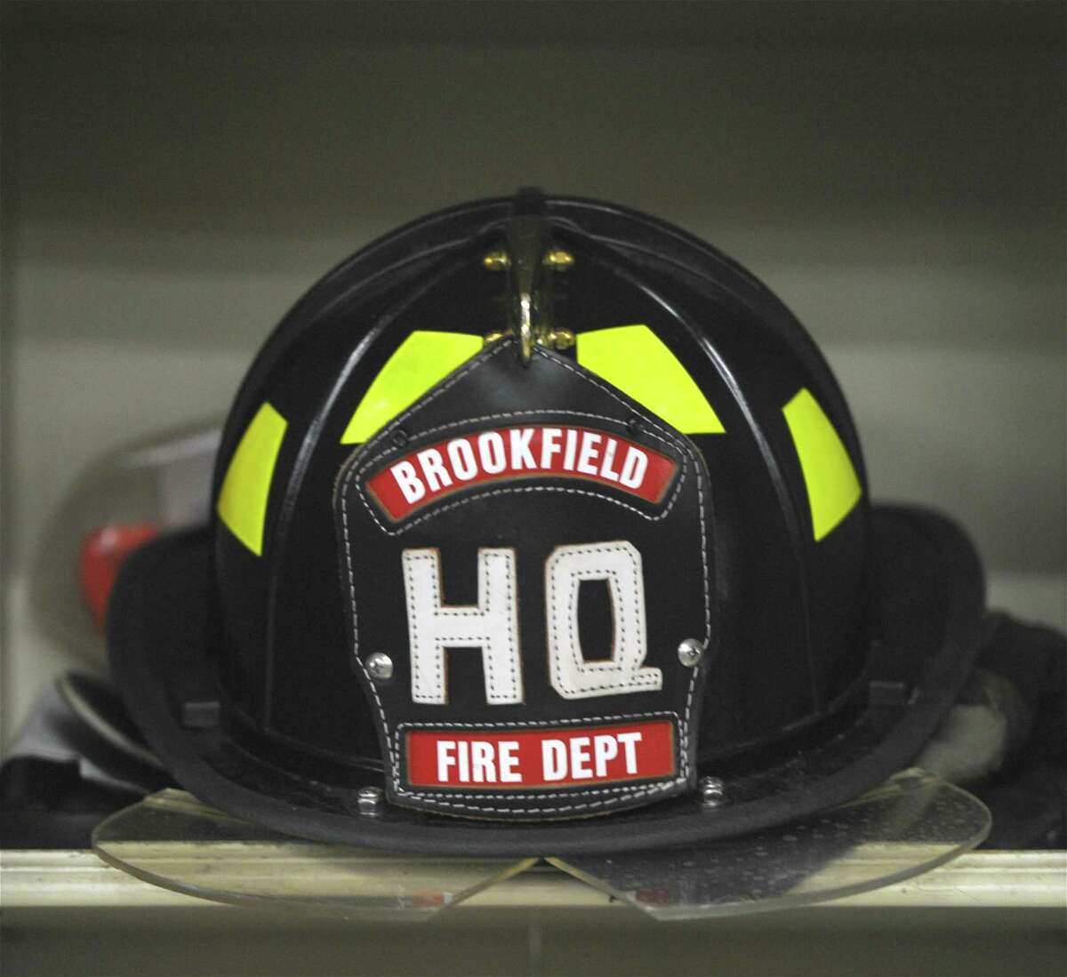 The Brookfield Volunteer Fire Company held an open house on Saturday, along with other fire departments in the area, to celebrate Volunteer Firefighter Day and the start of National Volunteer Week (April 10-16). They hope to get the work out about the shortage of volunteer firefighters. April 9, 2016, in Brookfield Conn.