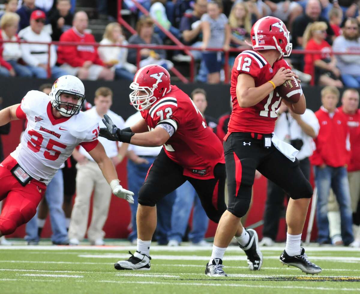 A look at The Bachelor's Colton Underwood's NFL career
