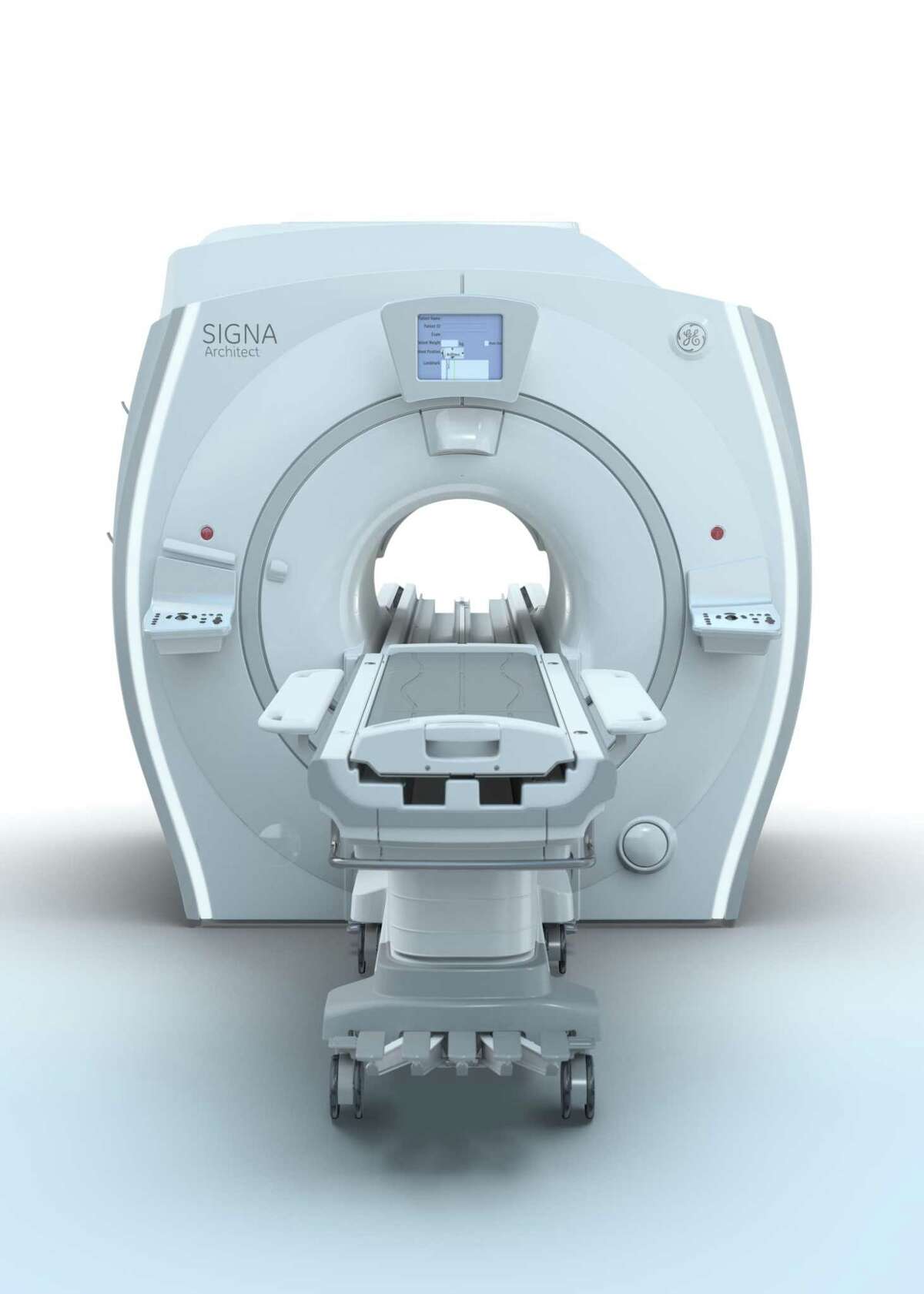 Shown here is a 3T MRI machine, similar to the one used by Houston Methodist Sugar Land Hospital to provide a new level of patient comfort.