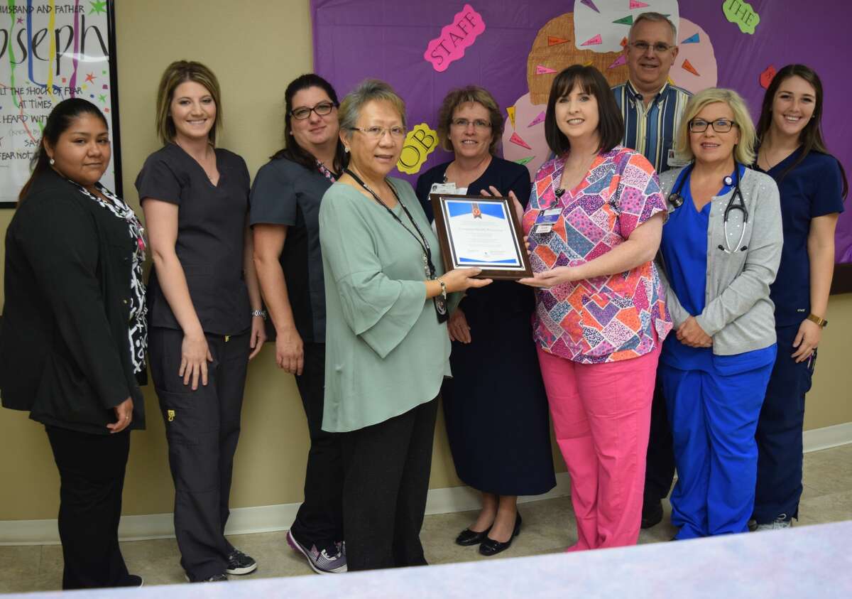 Covenant Health Plainview placed on Texas’ Immunization Honor Roll
