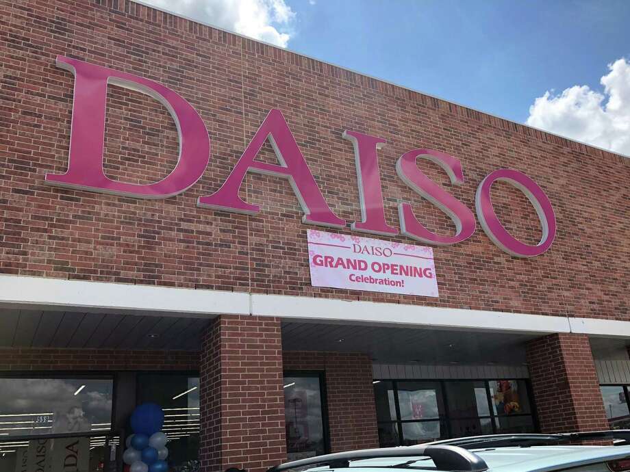 Daiso opens its door in Katy Houston Chronicle