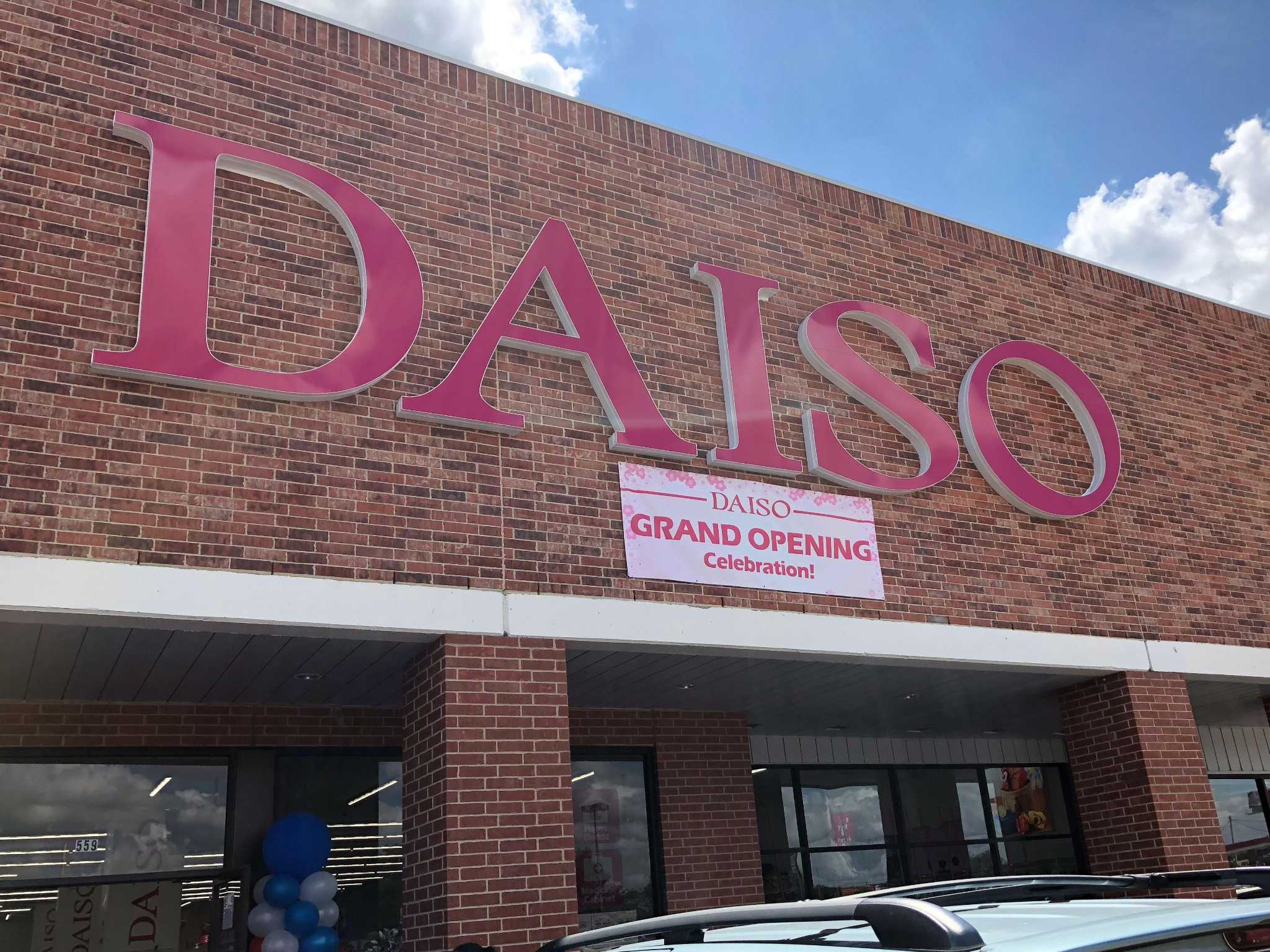 Daiso opens its door in Katy - Houston Chronicle