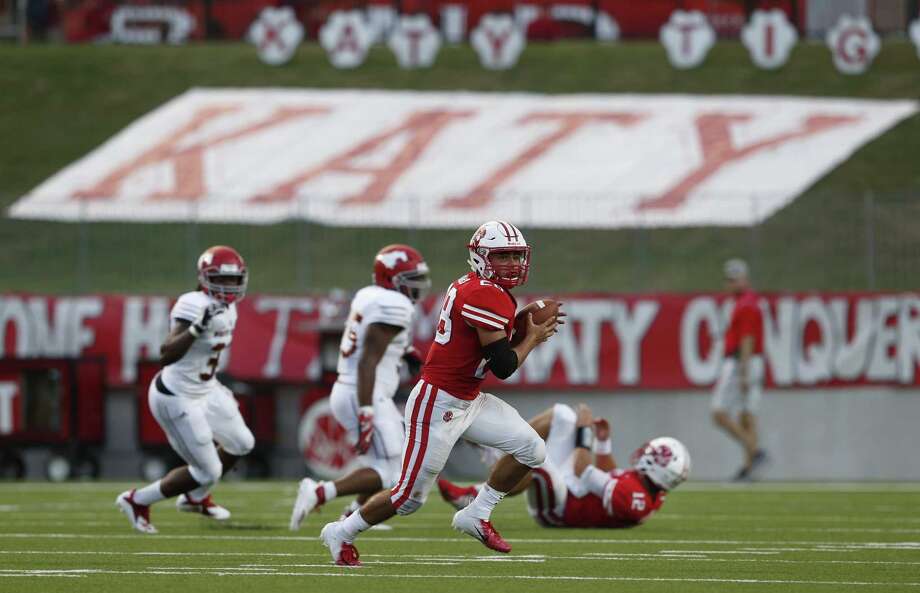 Katy ISD off to slow start on gridiron Houston Chronicle