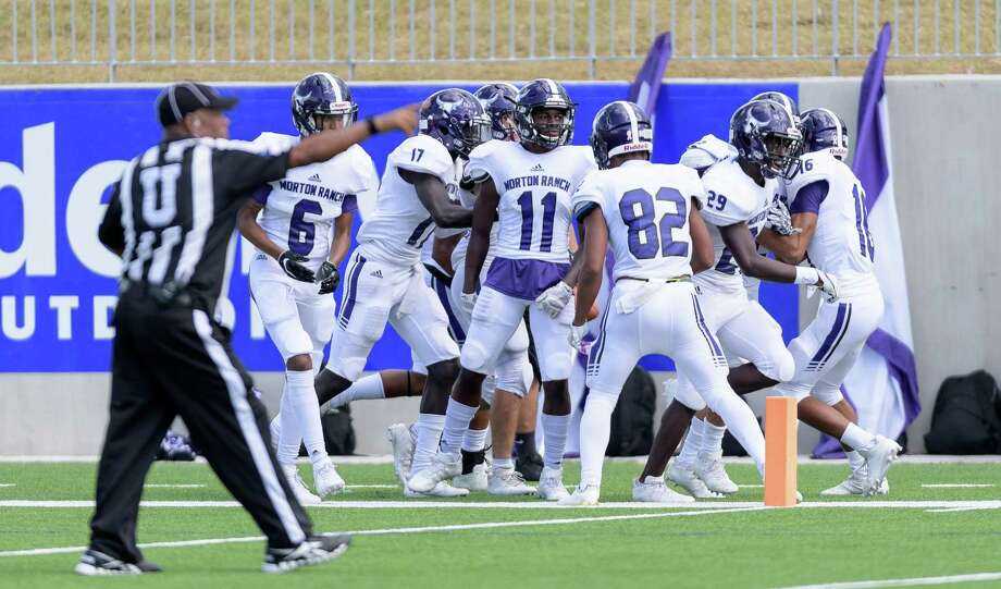 Morton Ranch Football Looks To Build On Opening Win Houston
