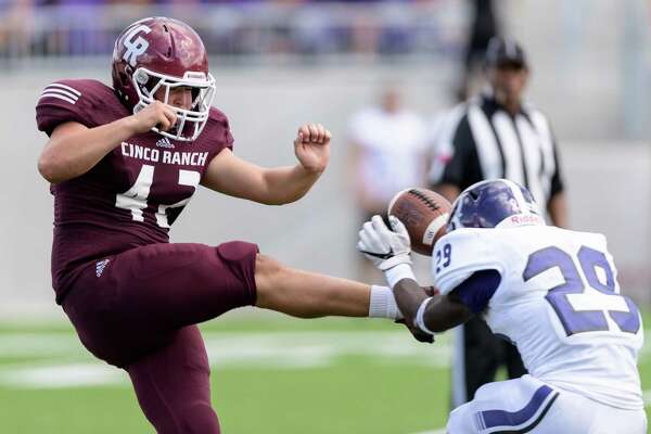 Morton Ranch Football Looks To Build On Opening Win