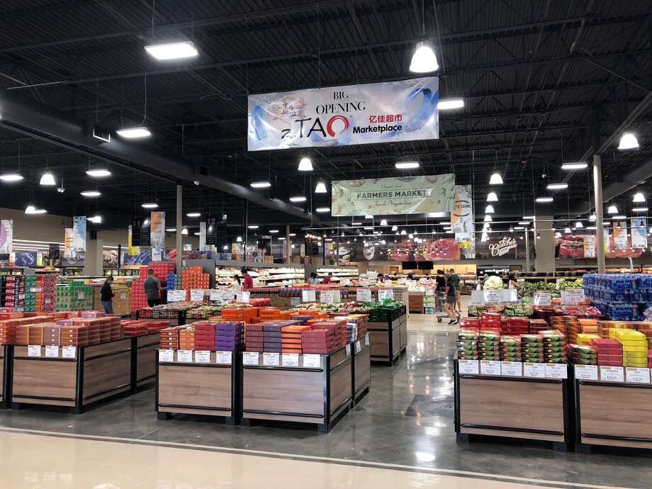 Asian grocery store challenges competition in Katy Houston Chronicle