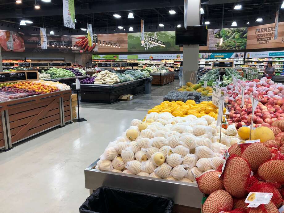 Asian grocery store challenges competition in Katy Houston Chronicle