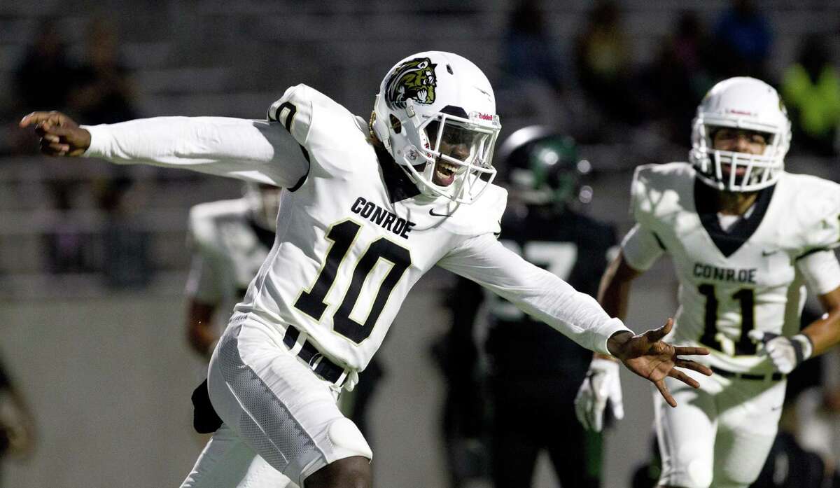 Montgomery County Week 2 Football Preview