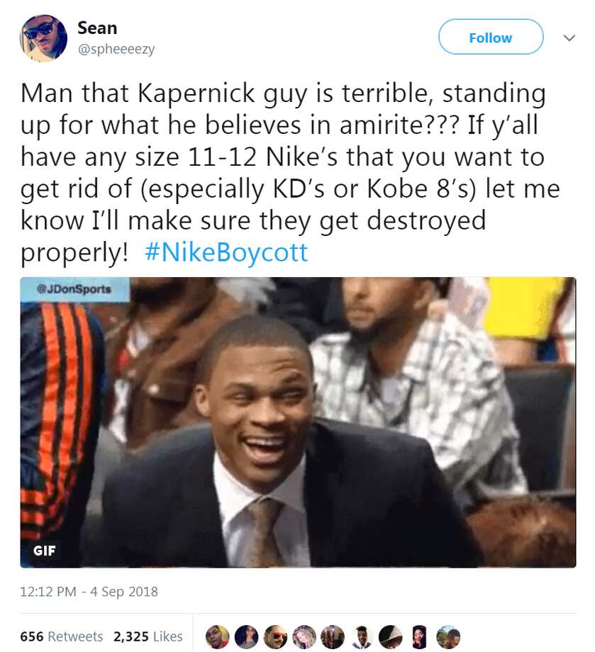 The best memes reacting to the Nike boycott - Houston Chronicle