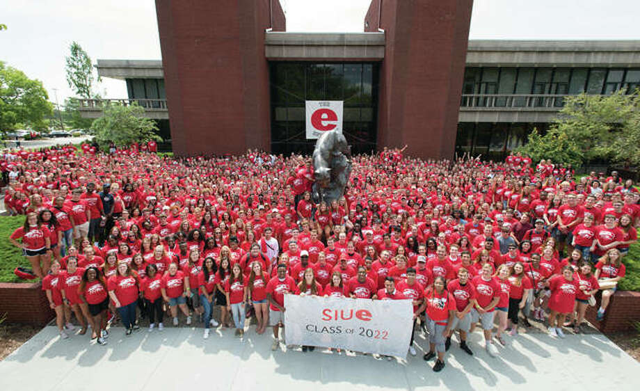 SIUE 3,634 new students for 2018 fall semester The