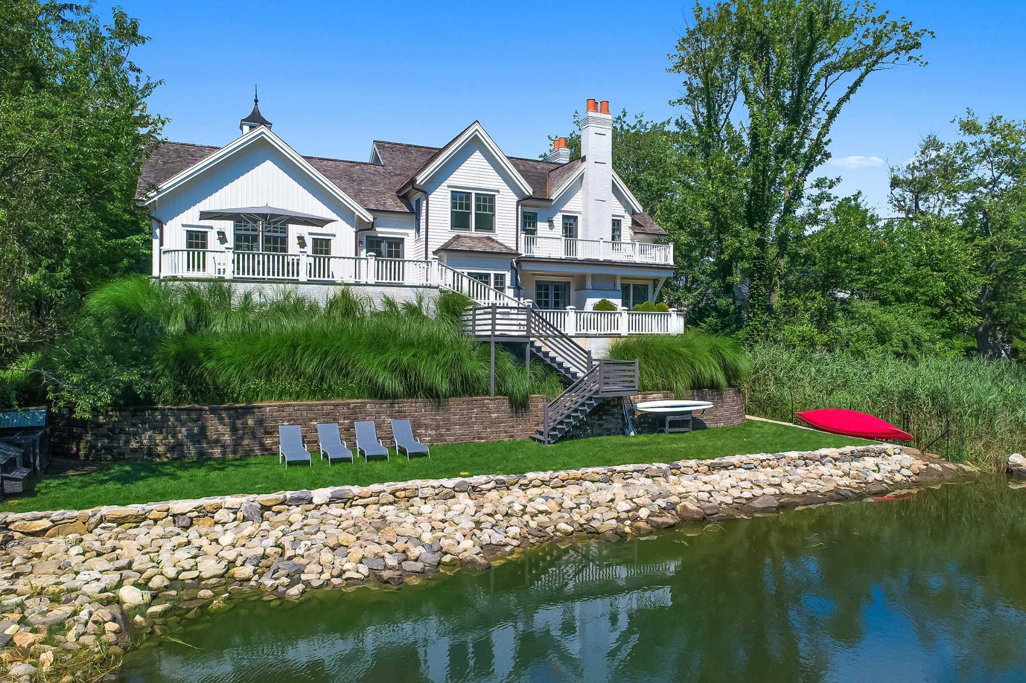 What You Can Buy Old Greenwich shore colonial