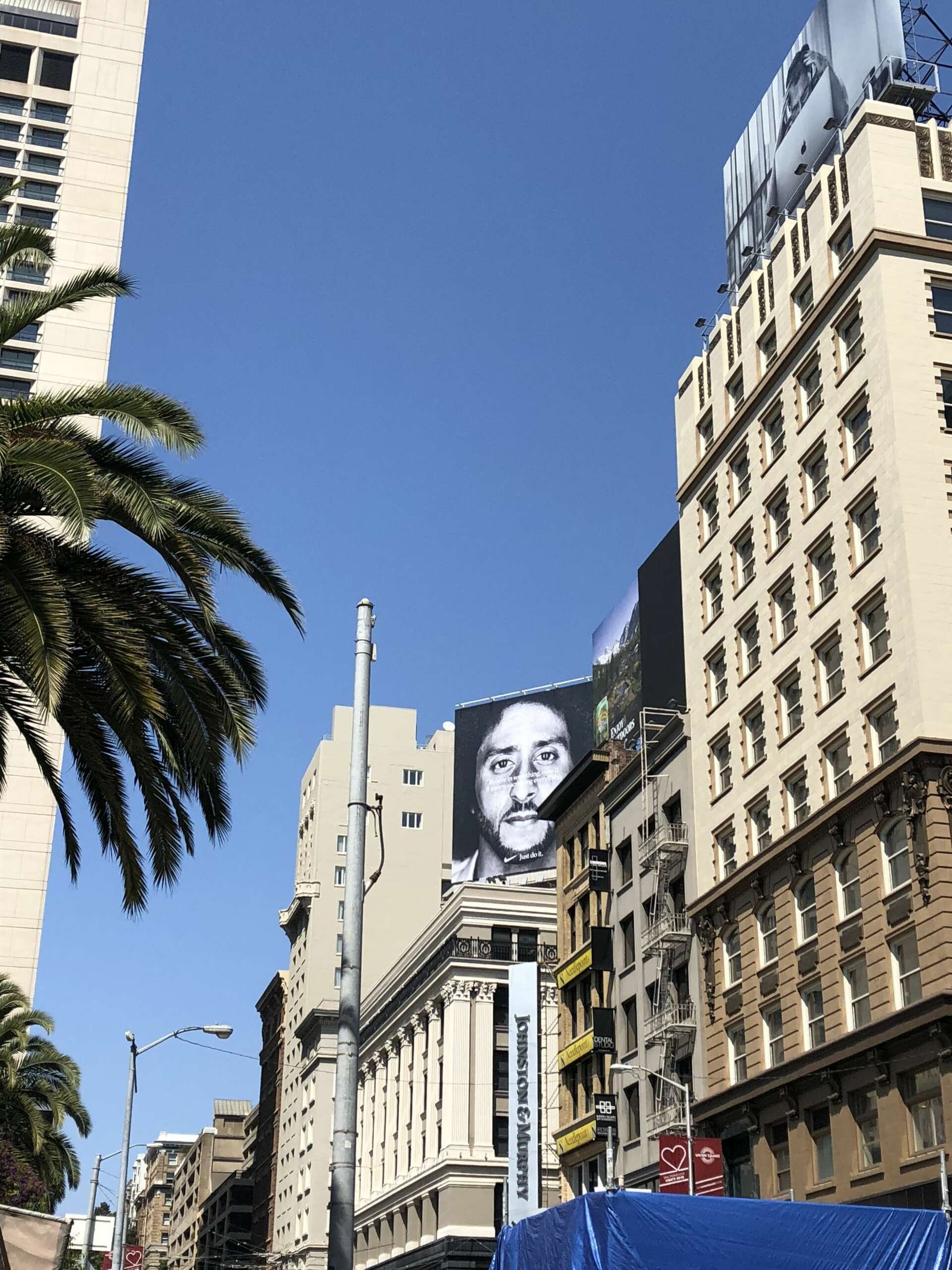 nike town union square