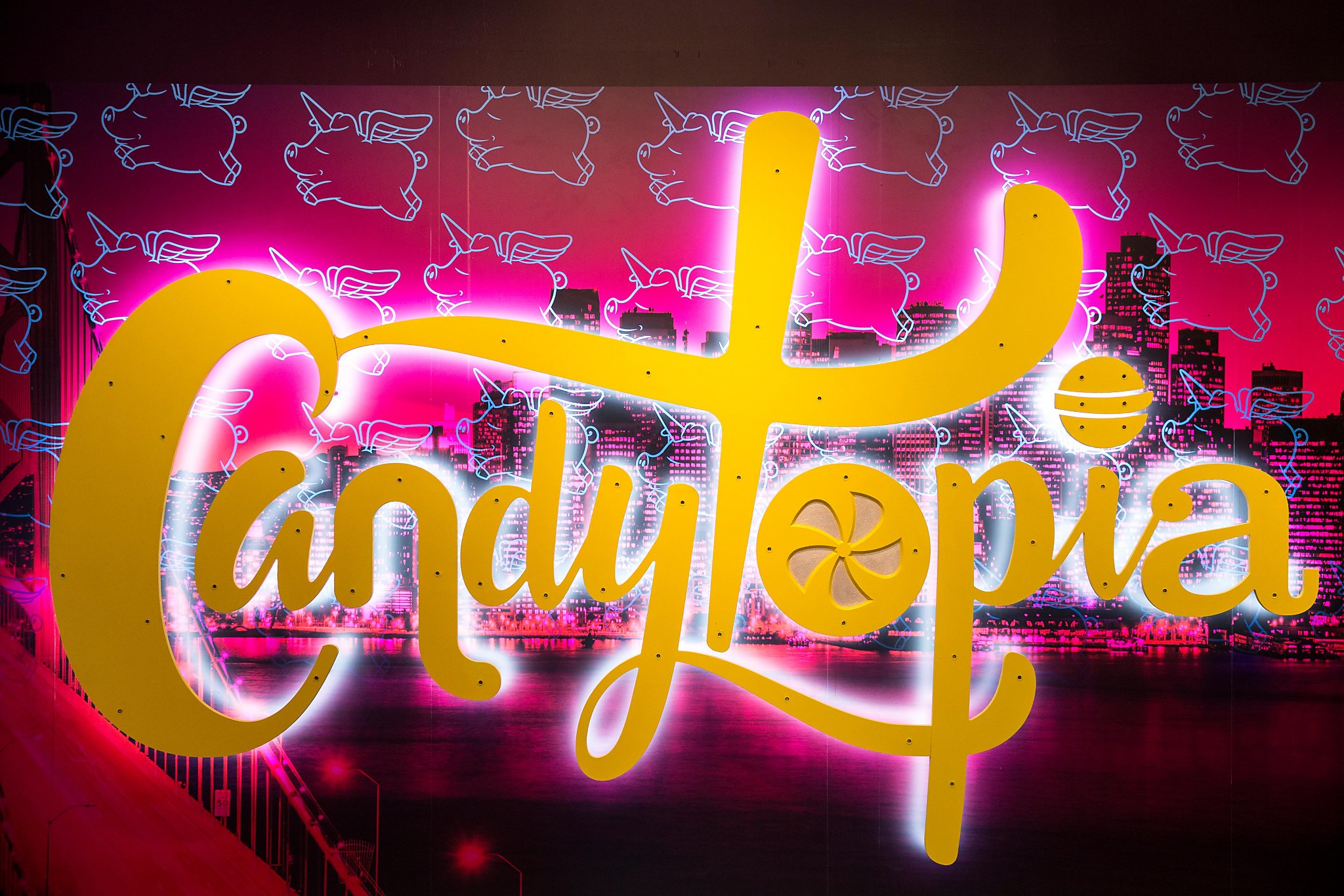 Download Candytopia opens in San Francisco; see inside the sweets ...