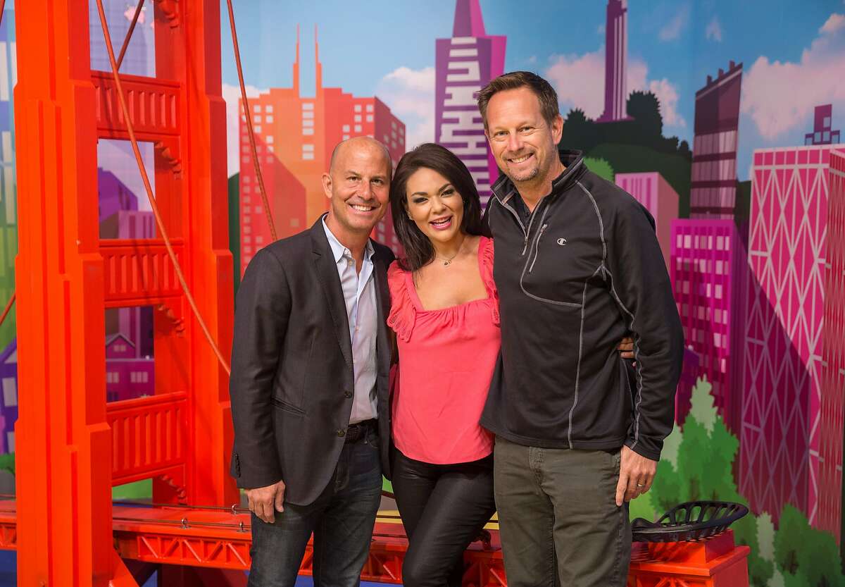 Candytopia opens in San Francisco; see inside the sweetsfilled exhibit