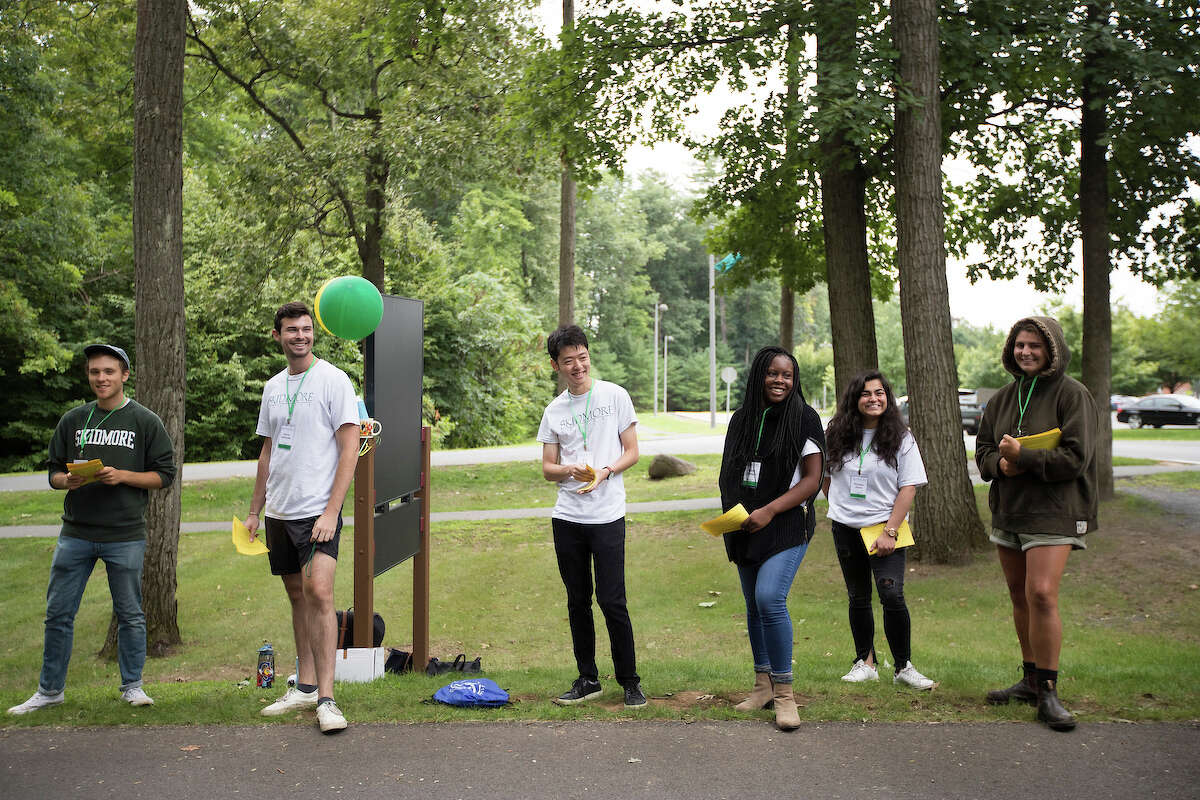 Photos Skidmore College Class of 2022