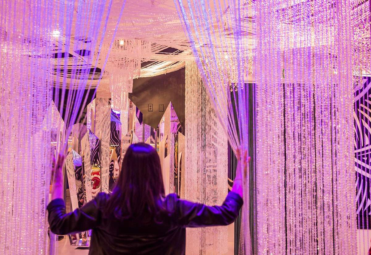 Candytopia opens in San Francisco; see inside the sweetsfilled exhibit