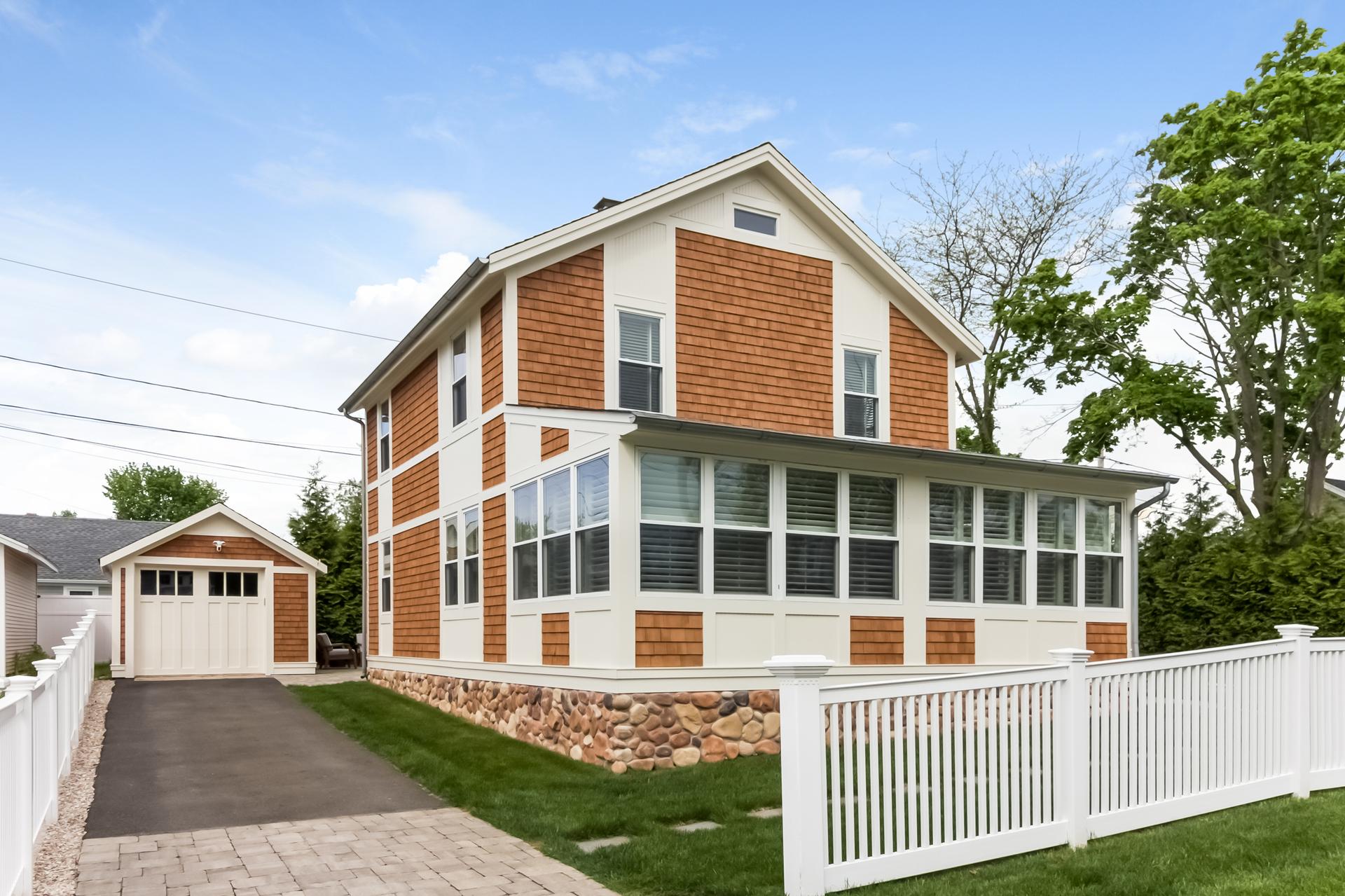 What You Can Buy: Completely rebuilt Madison three-bedroom with coastal ...