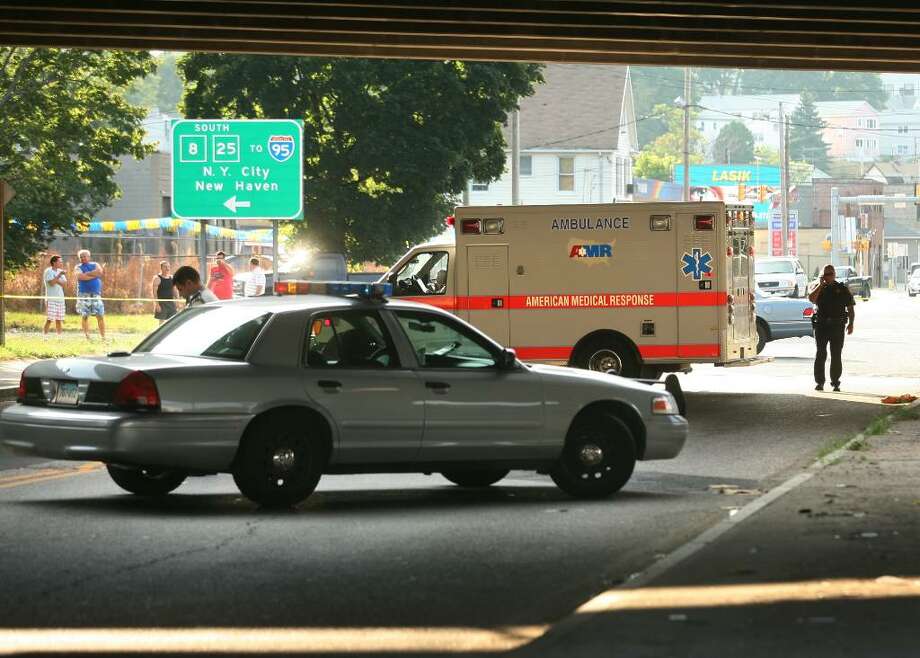 Motorcyclist dies in accident on Route 25 in Bridgeport Connecticut Post