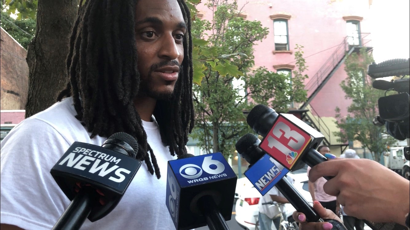 Albany community demands answers in August police shooting